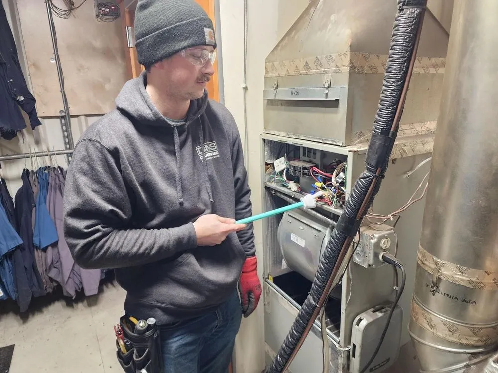 Slide of Diversified Mechanical Solutions