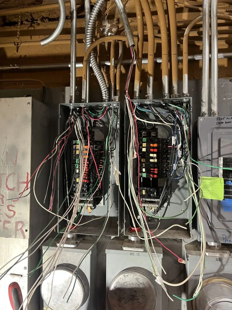 Slide of Divine design electric