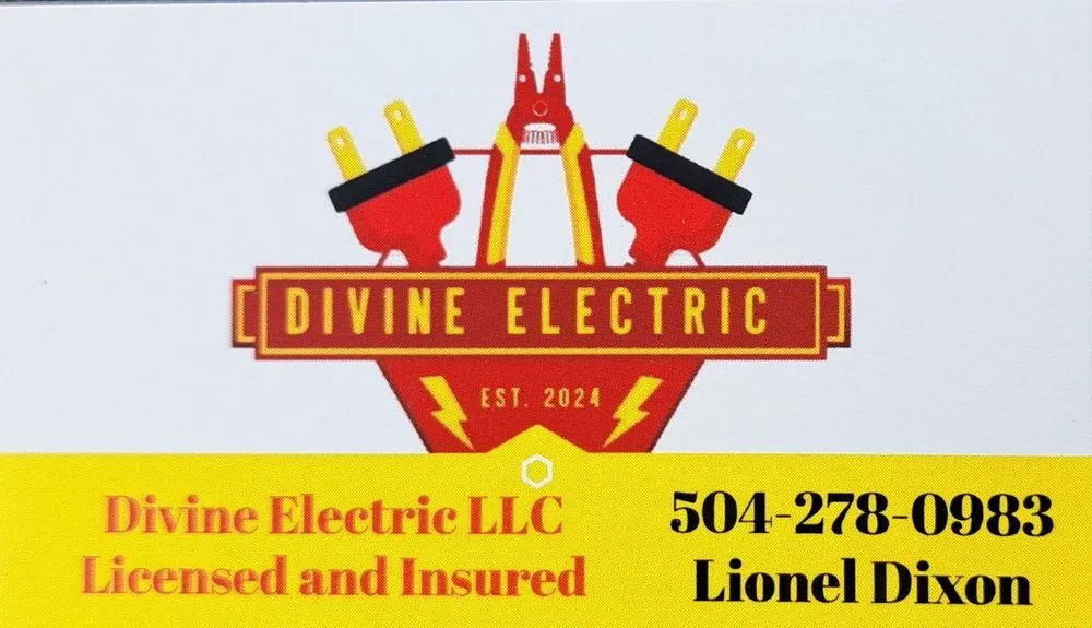 Slide of Divine Electric