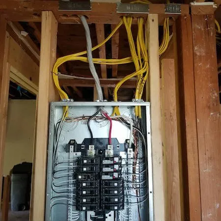 Slide of Divine Electrical Services