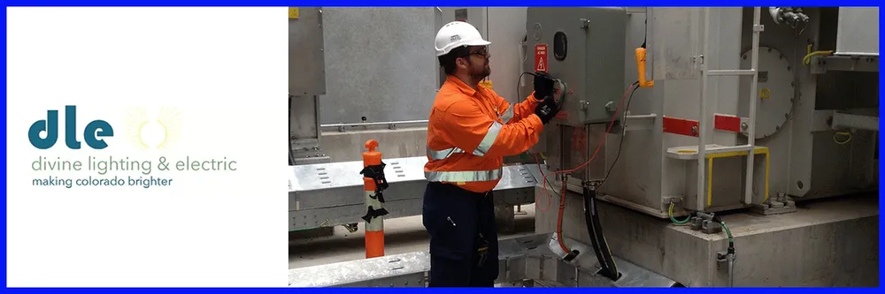 Slide of Divine Lighting & Electric