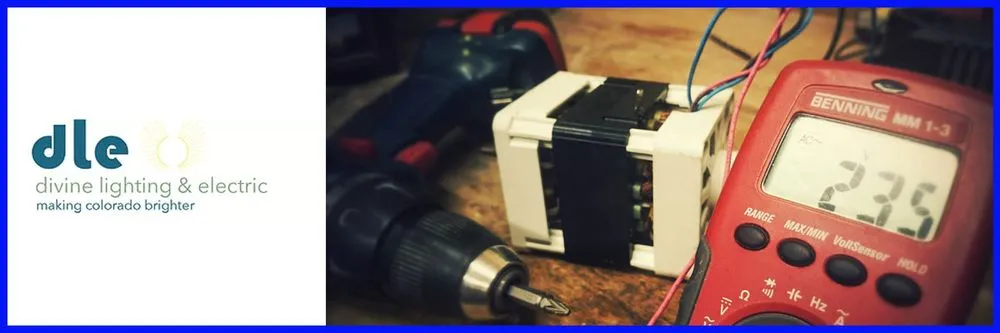 Slide of Divine Lighting & Electric