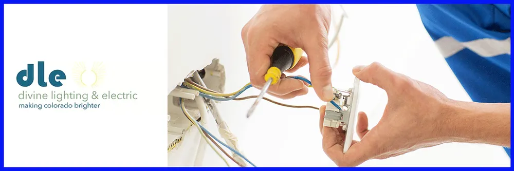 Slide of Divine Lighting & Electric