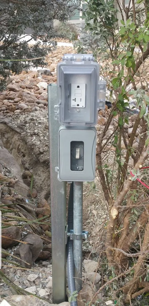 Slide of Divine Master Electrician