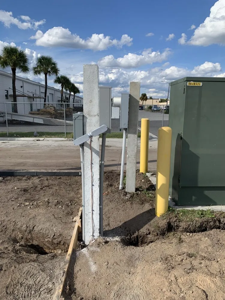 Slide of Divine Power and Light Services