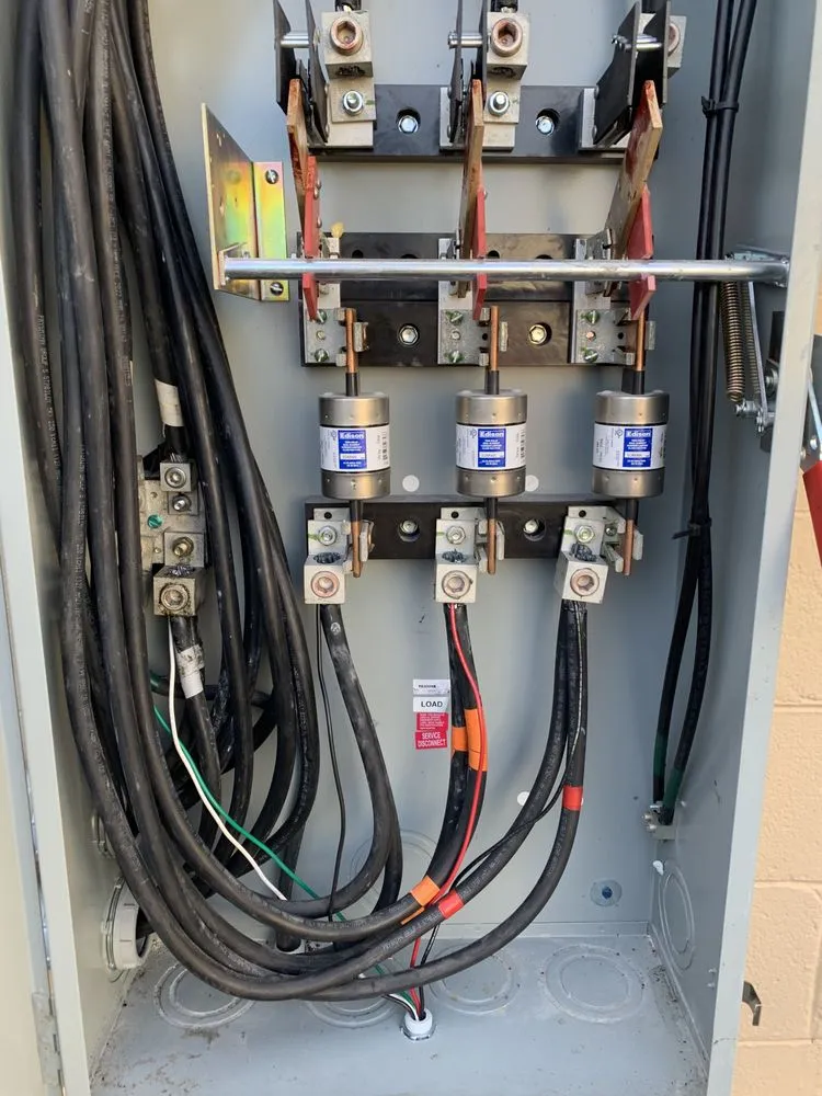 Slide of Divine Power and Light Services