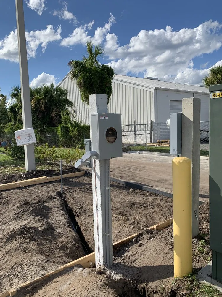 Slide of Divine Power and Light Services