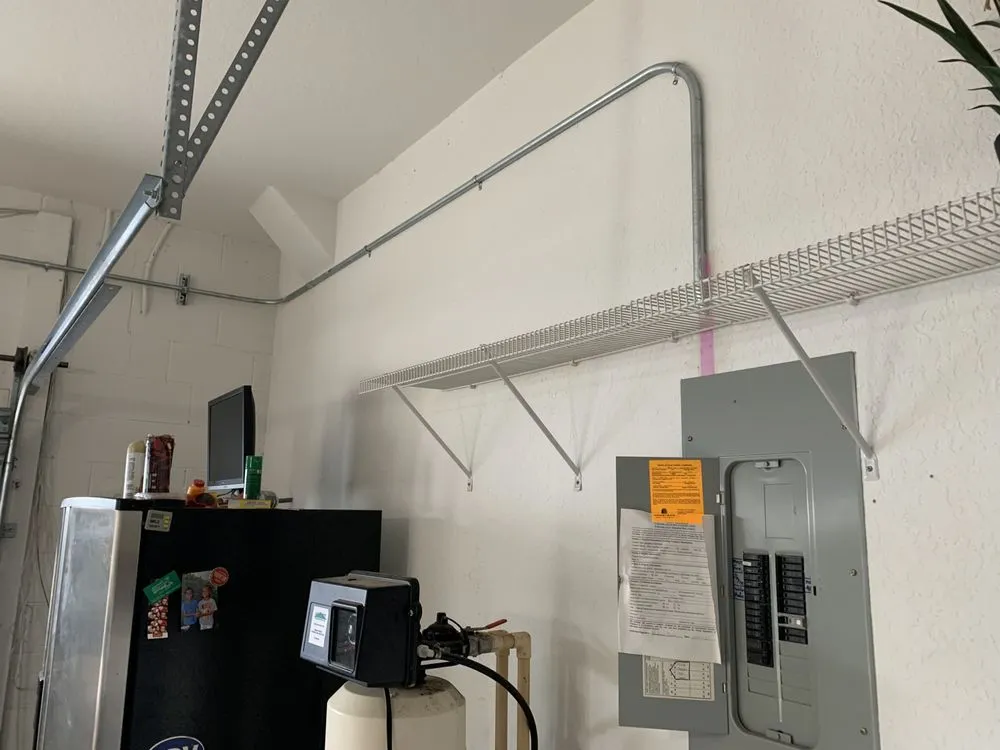 Slide of Divine Power and Light Services