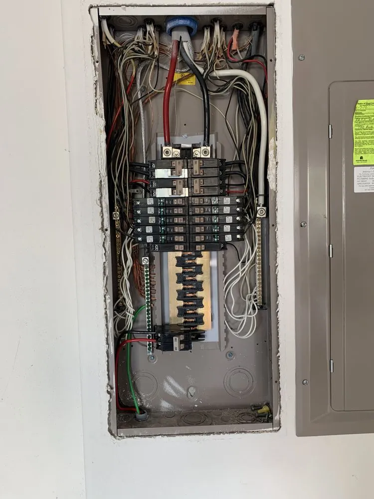 Slide of Divine Power and Light Services