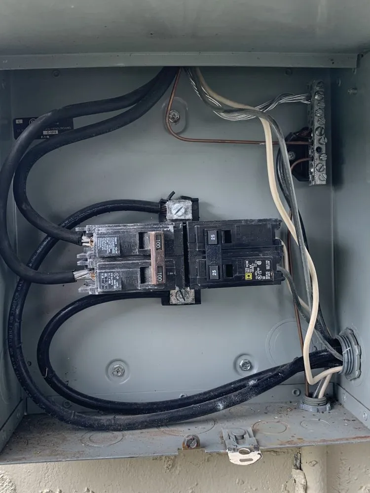 Slide of Divine Power and Light Services