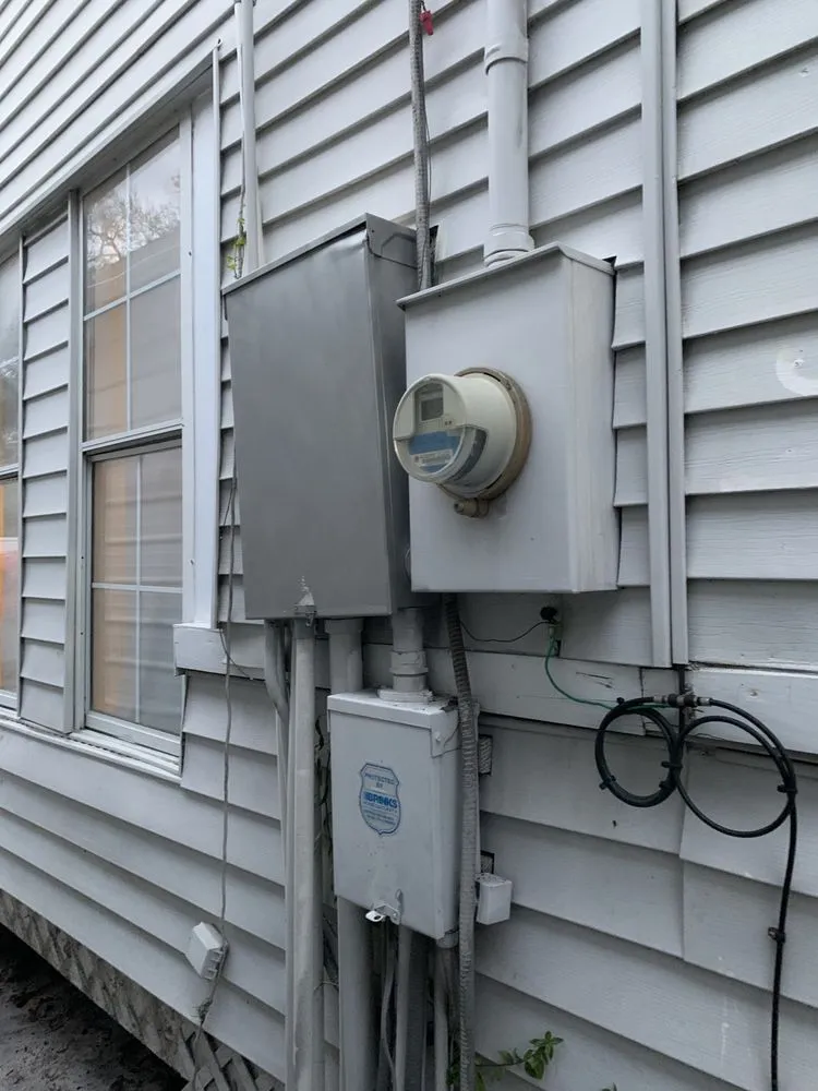 Slide of Divine Power and Light Services