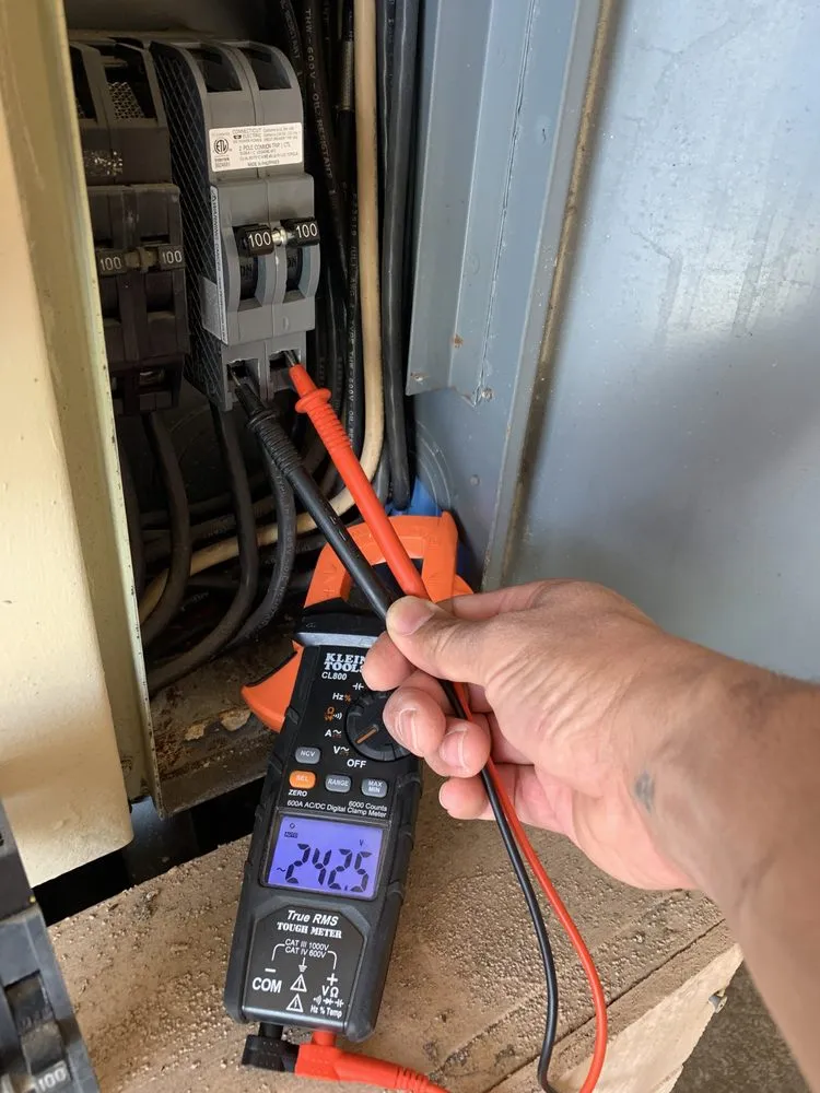 Affordable electrical service for homes in circuit breaker repair,  by 