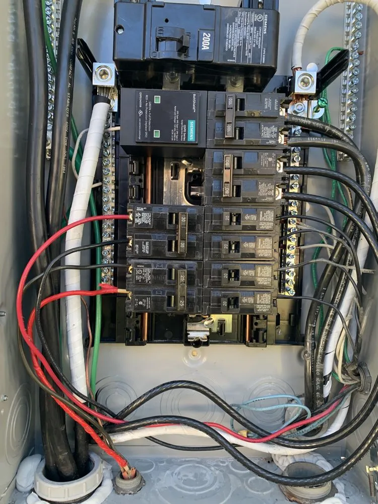 Slide of Divine Power and Light Services