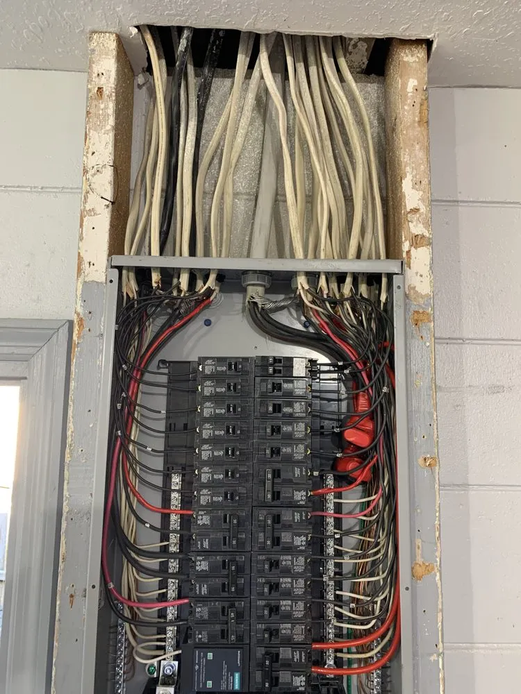 Certified wiring installation service in ,  - Divine Power and Light Services