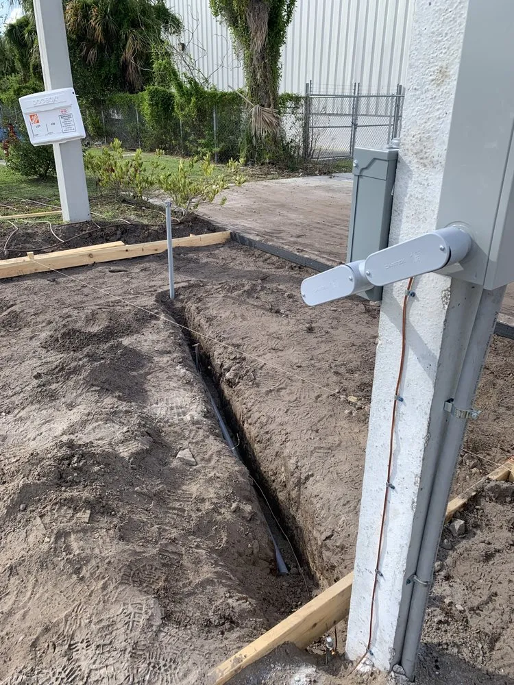 Expert lighting installation service in ,  - Divine Power and Light Services