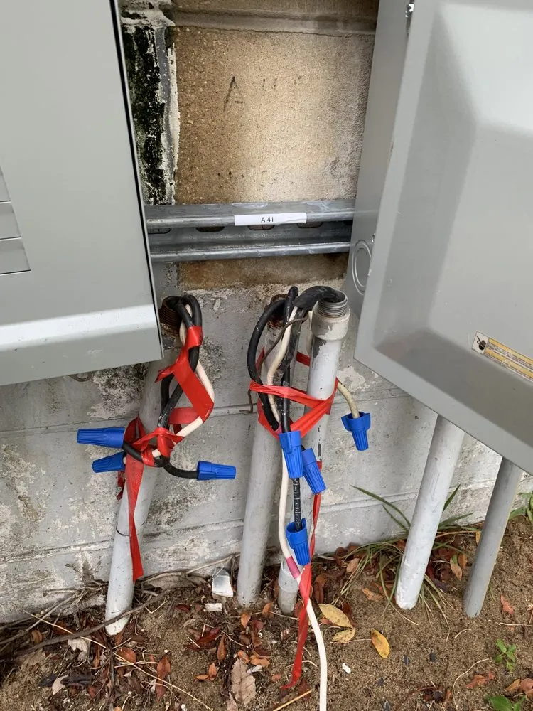 Slide of Divine Power and Light Services