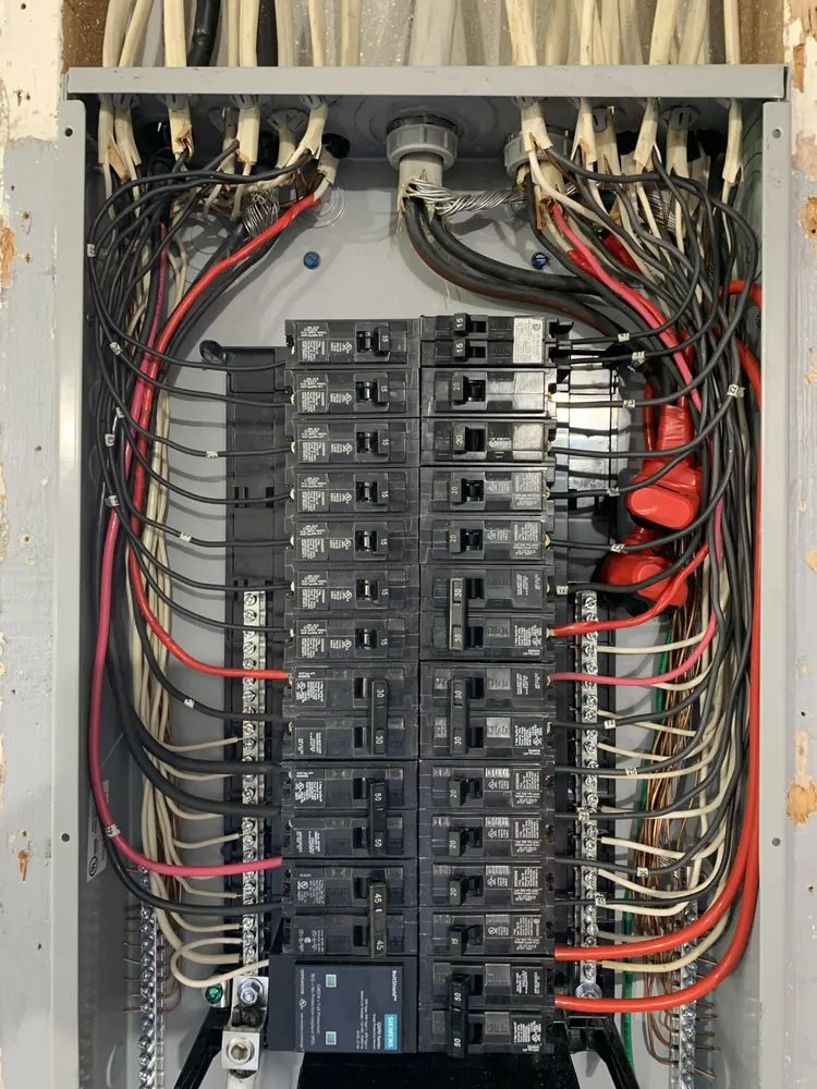 Slide of Divine Power and Light Services