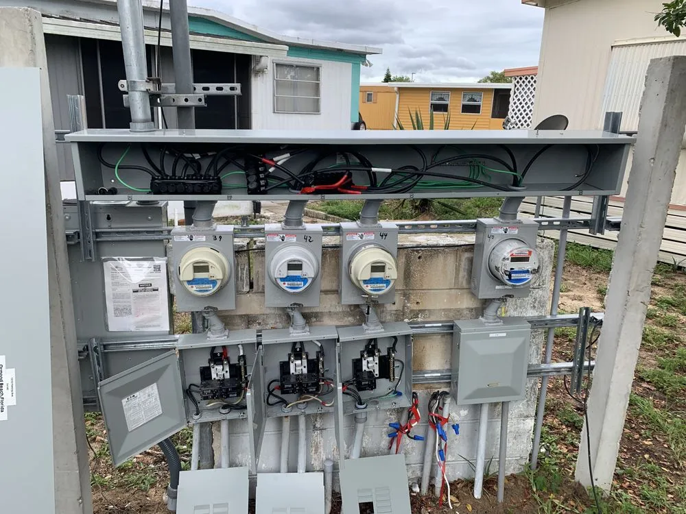 Slide of Divine Power and Light Services