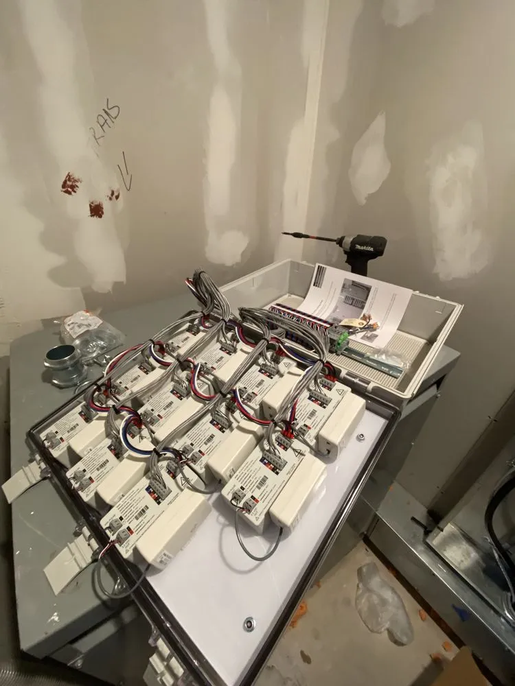 Slide of Divine Volts