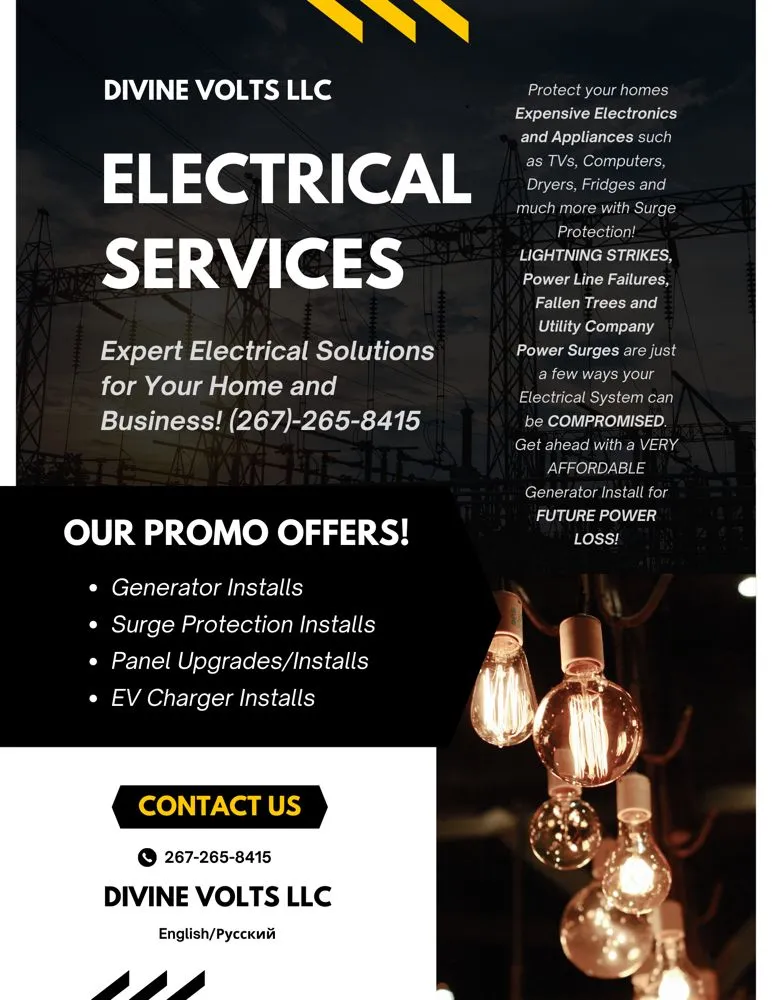 Slide of Divine Volts