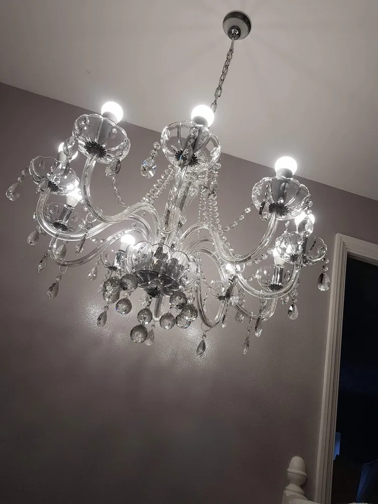 Slide of Divinity Master Electrician