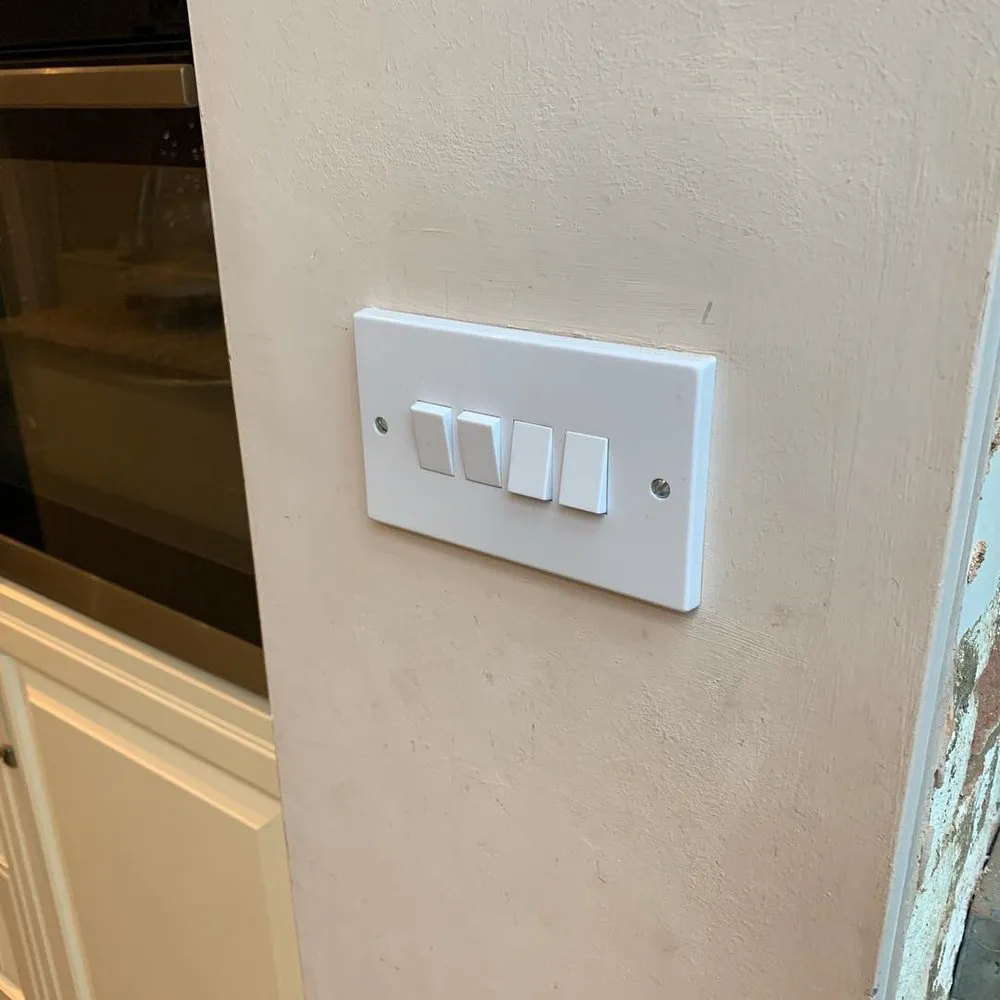 Slide of Divinity Master Electrician