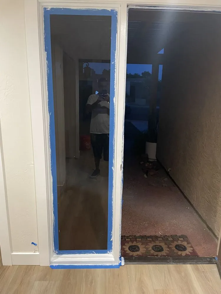 Slide of Divinity Painting