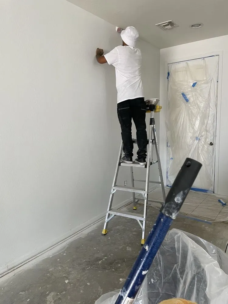 Slide of Divinity Painting