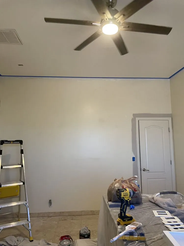 Slide of Divinity Painting