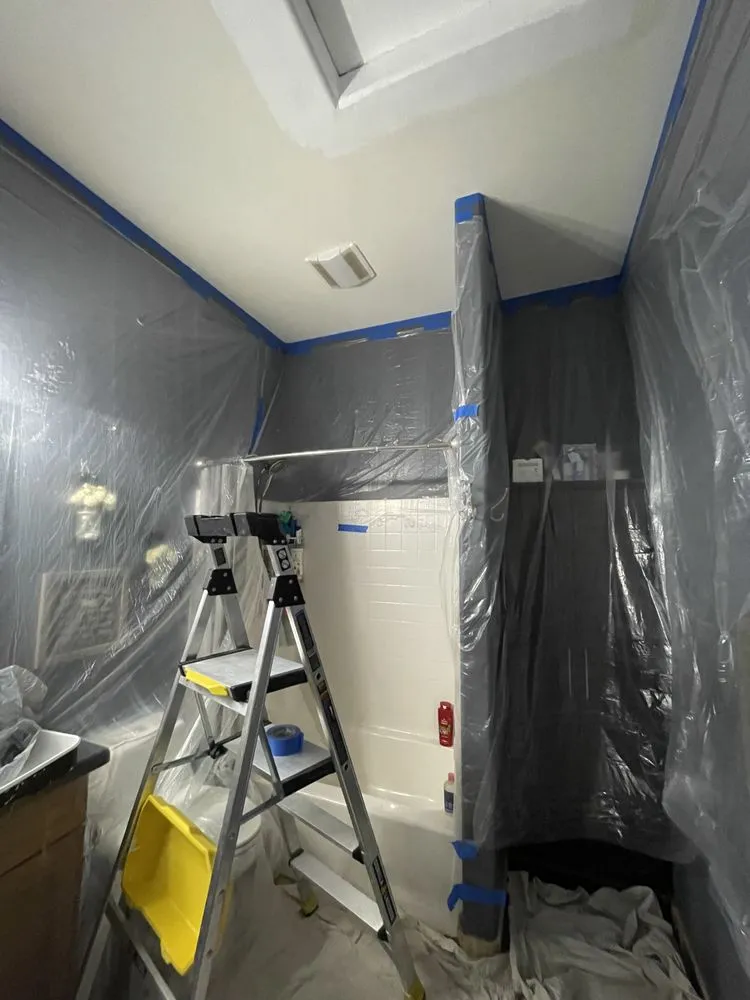 Slide of Divinity Painting