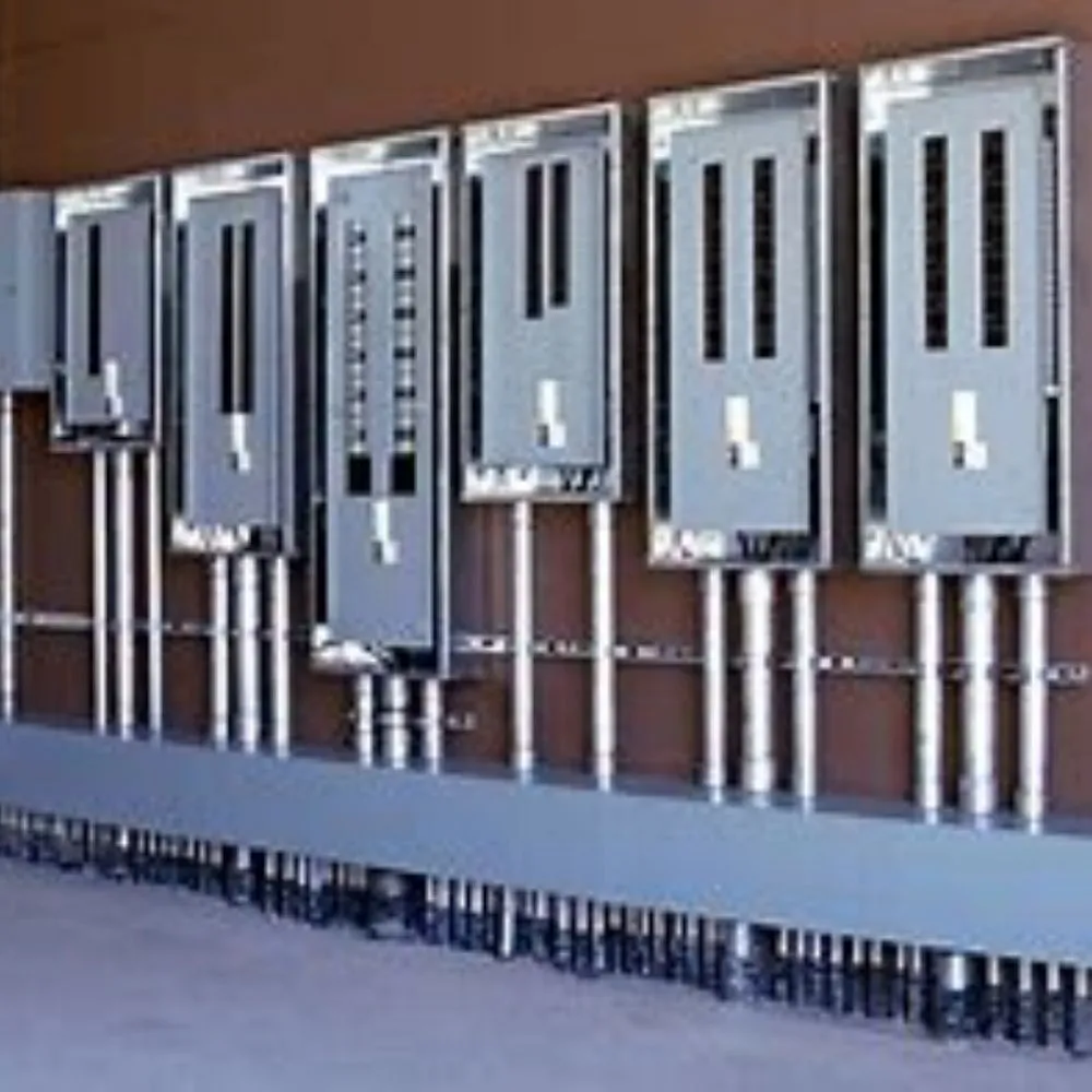 Slide of Division 16 Electrical Service