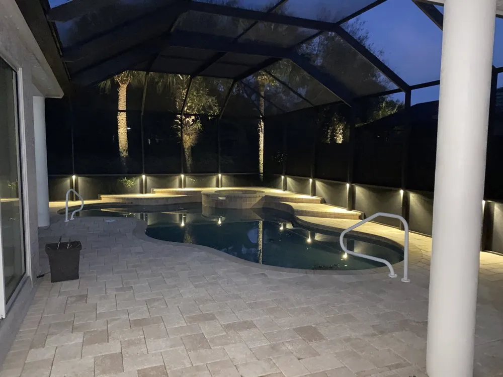 Slide of Division 16 Electrical Service