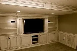 Slide of Division 16 Electrical Service