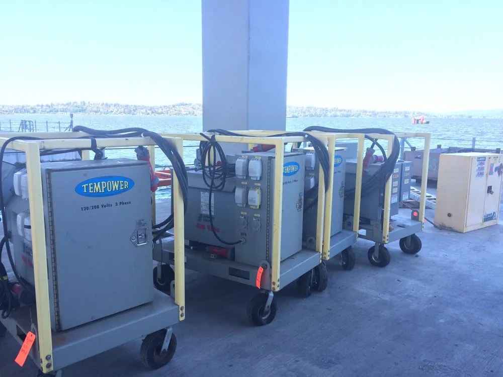 Slide of Division 26 Electric