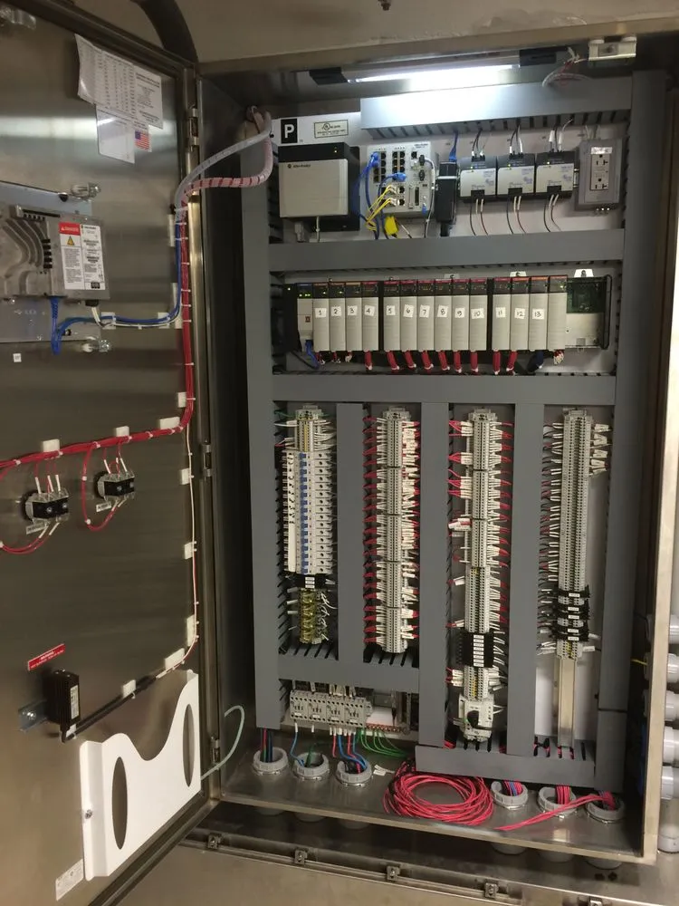 Slide of Division 26 Electric