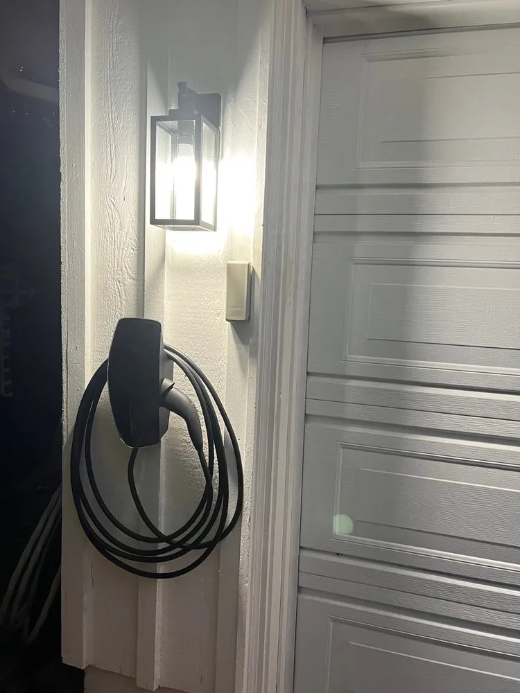 Slide of Division 26 Electric