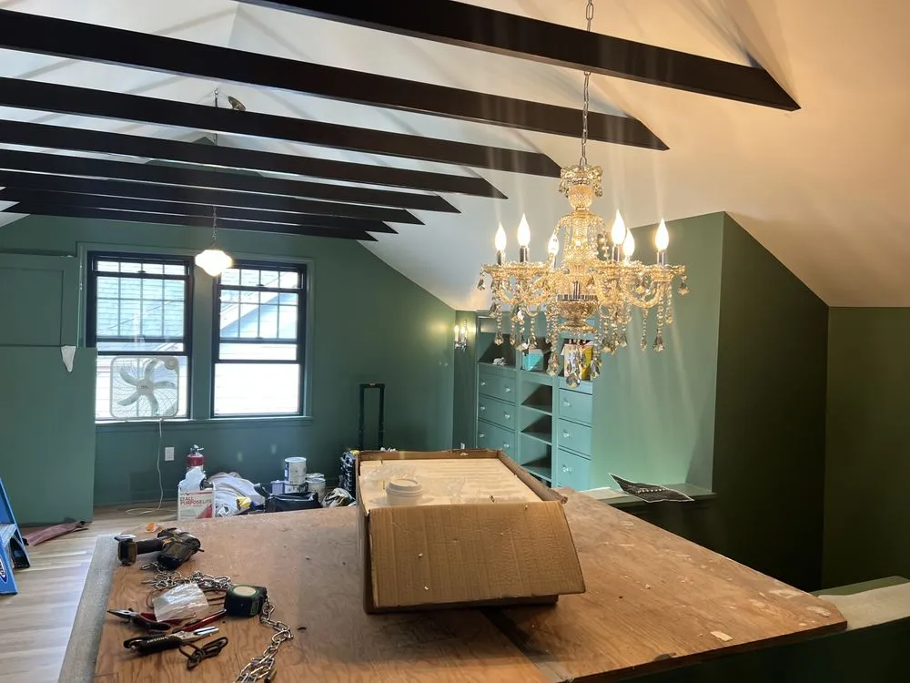 Slide of Division 26 Electric