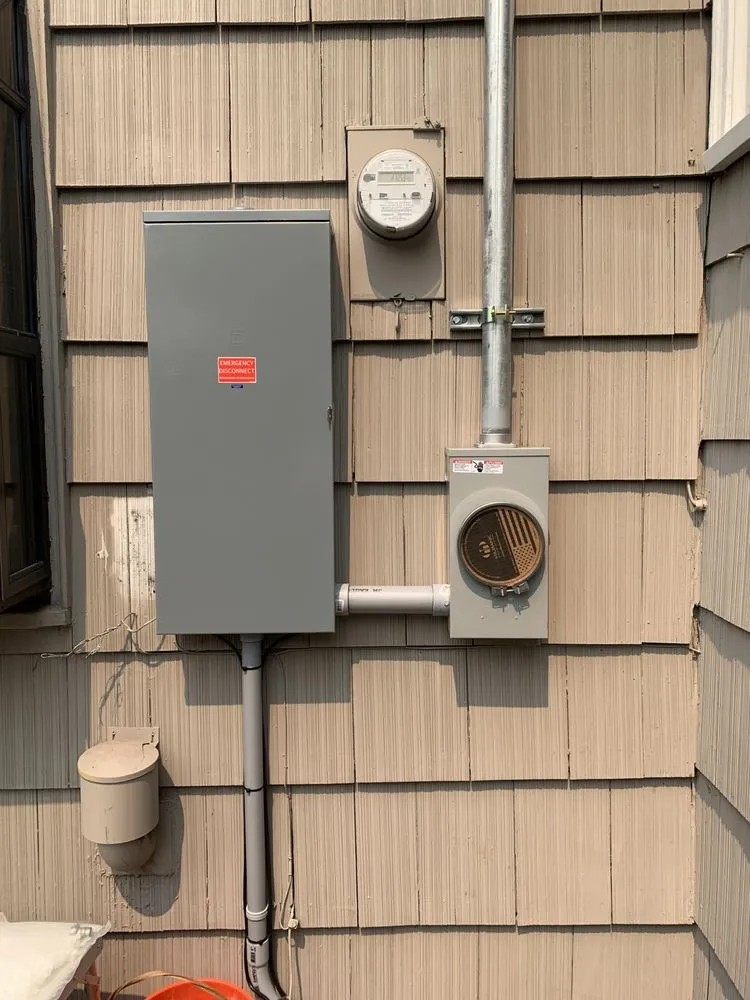 Slide of Division 26 Electric