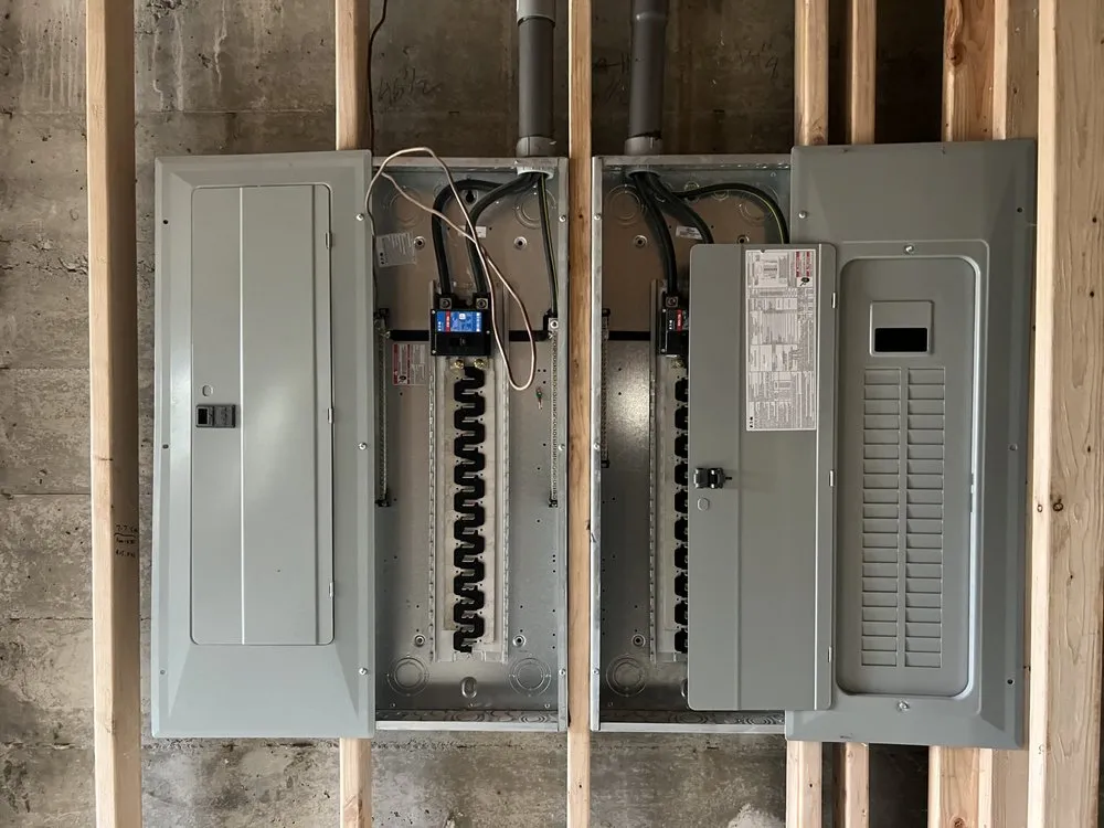 Slide of Division 26 Electric