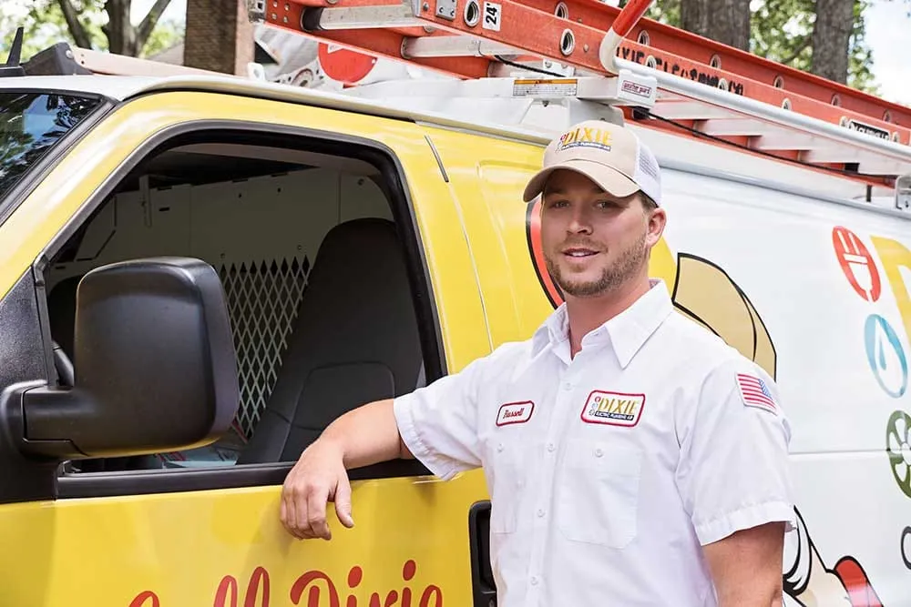 Slide of Dixie Electric Plumbing & Air