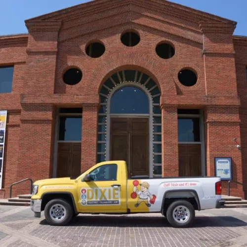 Slide of Dixie Electric Plumbing & Air