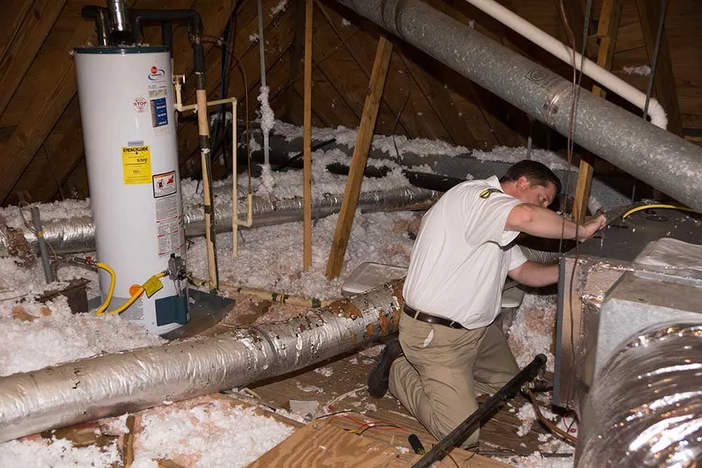 Reliable electrical service for homes in wiring installation,  by 