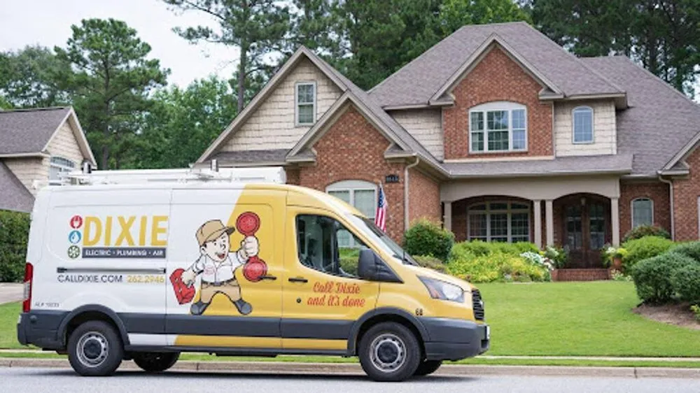 Slide of Dixie Electric Plumbing & Air