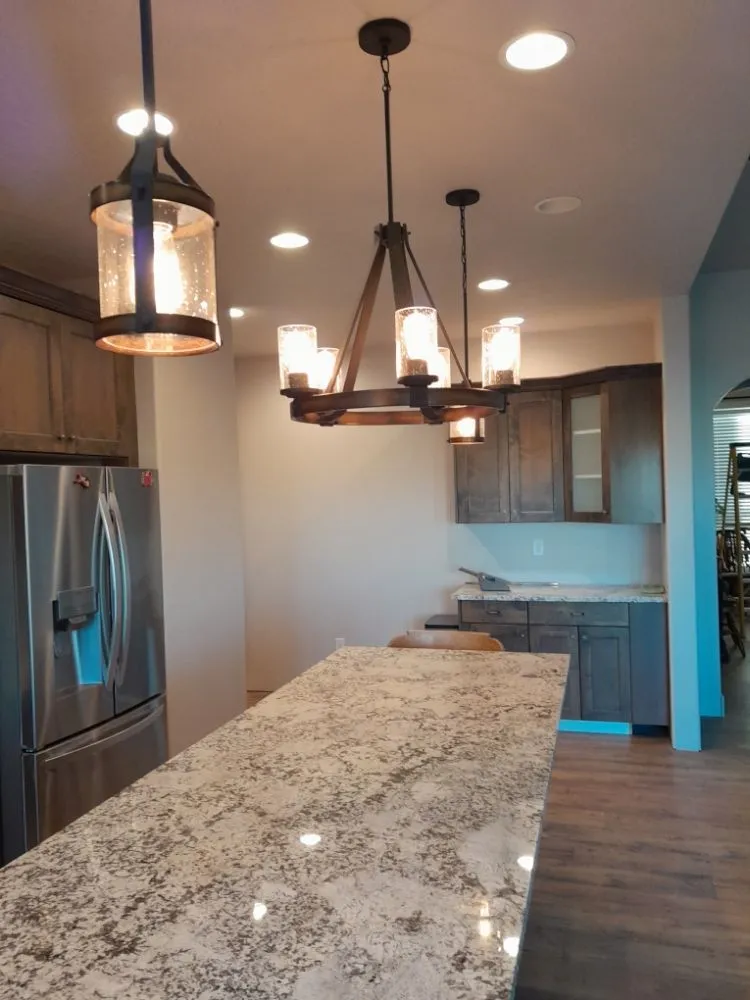 Slide of Dixie Rock Electric