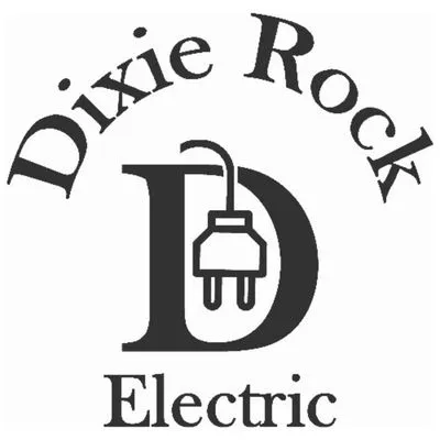 Dixie Rock Electric Logo