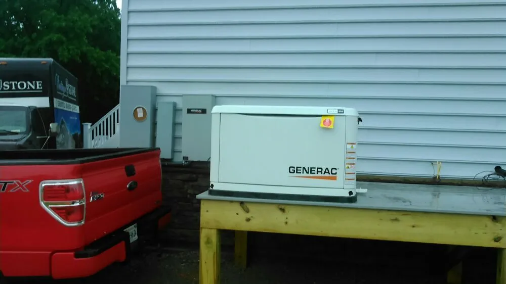 Slide of Dixon Electric Co