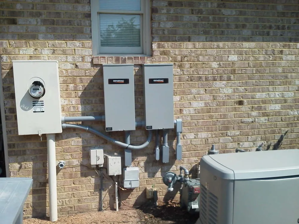 Slide of Dixon Electric Co