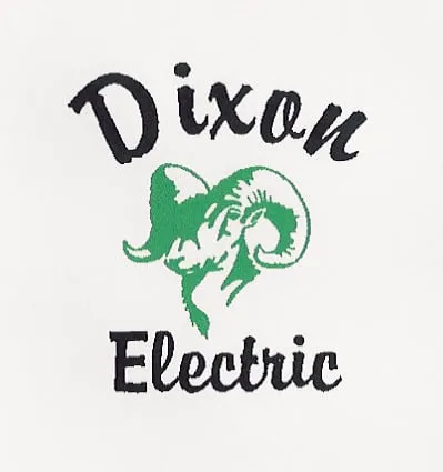 Slide of Dixon Electric