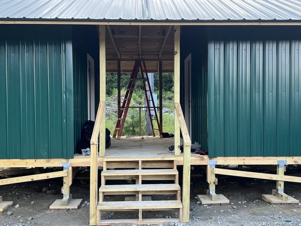 Slide of Dixon Services