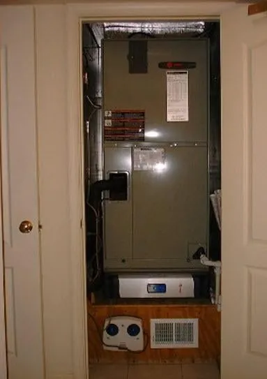 Slide of Dixon's Electric & Mechanical